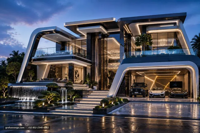 Arsitektur Papua Selatan, dibaca hingga ke akar tempatnya. — visual arsitektur 2