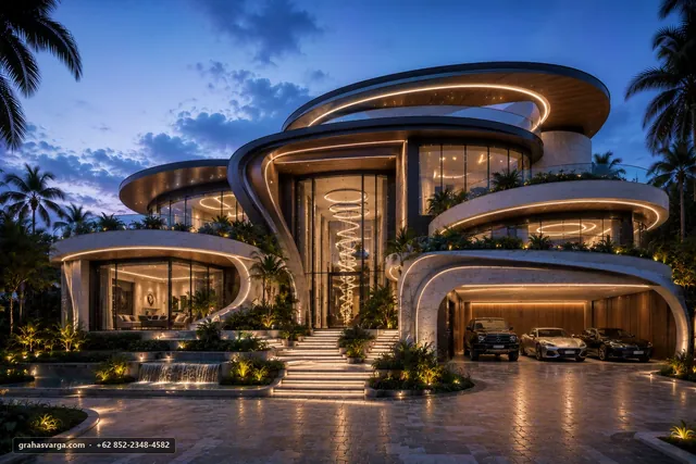 Seluruh kota dan kabupaten di Papua Selatan. — visual arsitektur 1